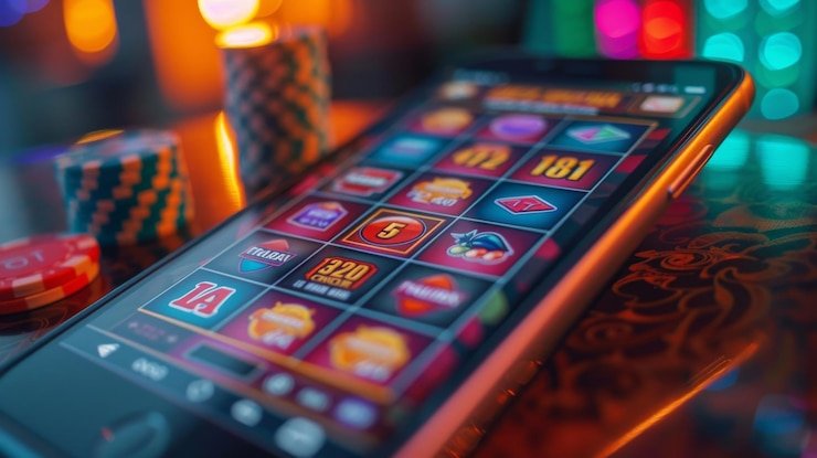 Pengguna melakukan verifikasi akun untuk keamanan di platform koi800